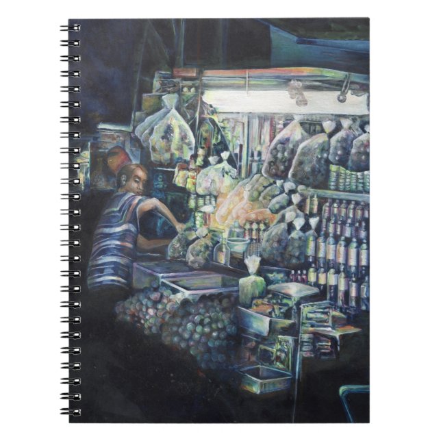 Cuaderno Trasladado a la meta, Singapur (Frente)