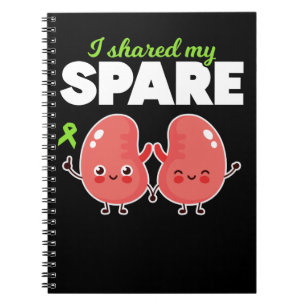 Cuaderno Trasplante de órganos renales de repuesto