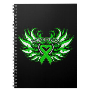 Cuaderno Trastornos bipolares Conciencia Alas cardíacas