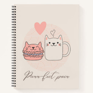 Cuaderno Tratamientos de gato perfectos