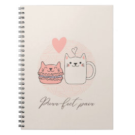 Cuaderno Tratamientos de gato perfectos