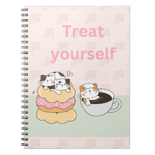 Cuaderno Trate sus propios gatos
