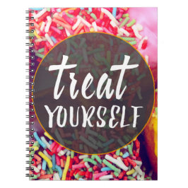 Cuaderno Trate usted mismo