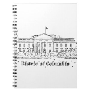 Cuaderno Travesín de arte de dibujo de vacaciones de la Cas