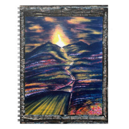 Cuaderno Trayectoria de la vida