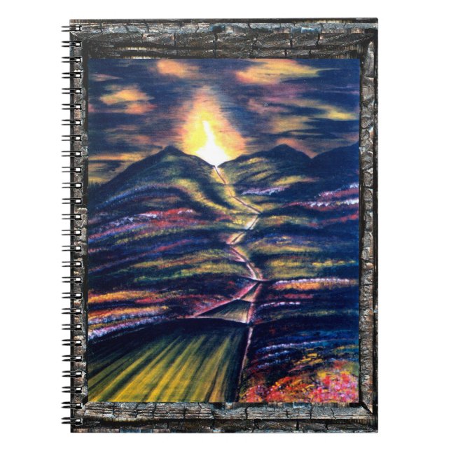 Cuaderno Trayectoria de la vida (Frente)