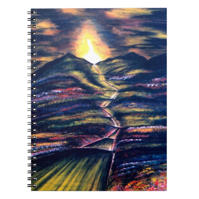 Cuaderno Trayectoria de la vida (Frente)