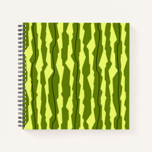 Cuaderno Trazo de sandía