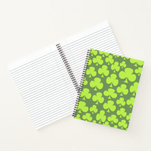 Cuaderno Trébol