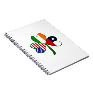 Cuaderno Trébol Chileno