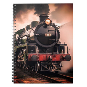 Cuaderno Tren