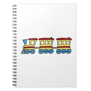 Cuaderno Tren
