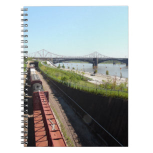 Cuaderno Tren paisajístico
