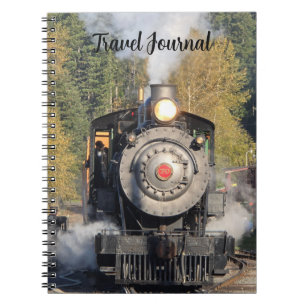Cuaderno Tren Rainier