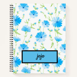 Cuaderno Trendy Daisy Floral