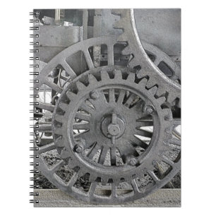 CUADERNO TRENES DE VAPOR