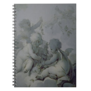 Cuaderno Tres Cupids, c.1775