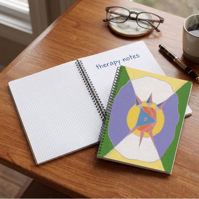 Cuaderno Tres de Espadas  (Subido por el creador)