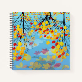 Cuaderno Tres dimensiones