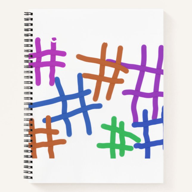 Cuaderno Tres en raya  (Anverso)