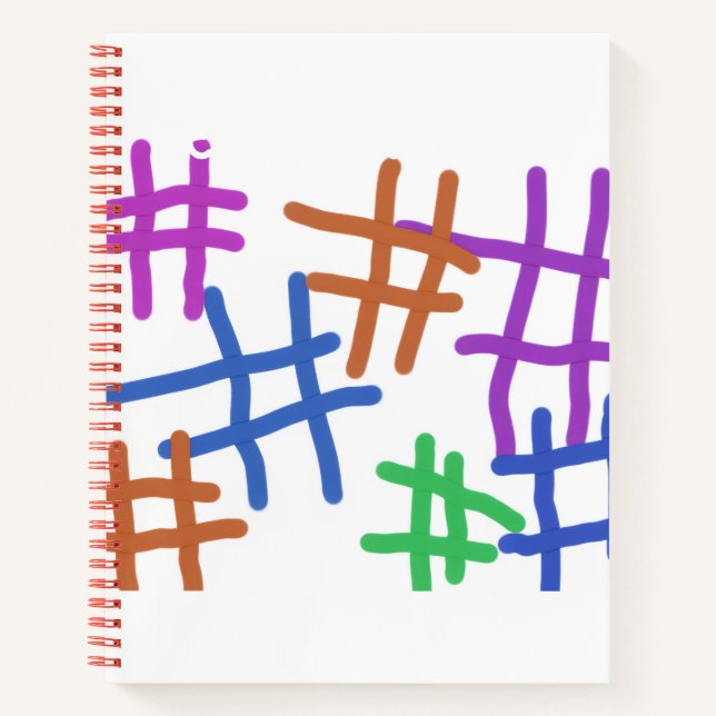 Cuaderno Tres en raya  (Anverso)