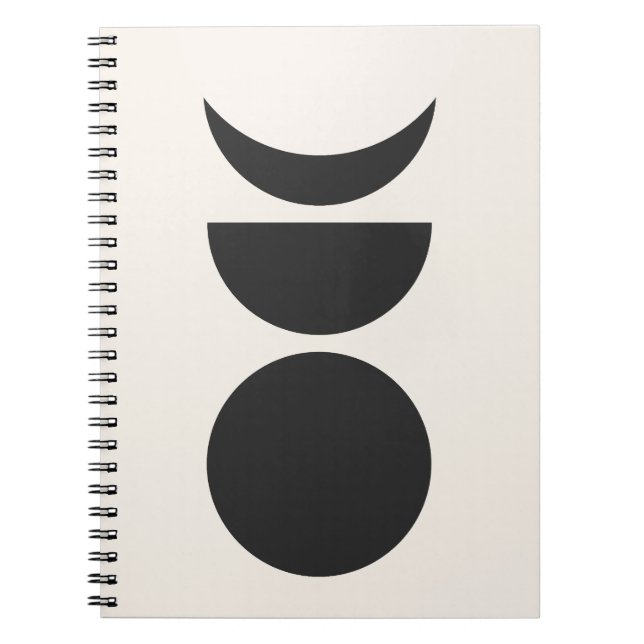 Cuaderno Tres Fases (Frente)