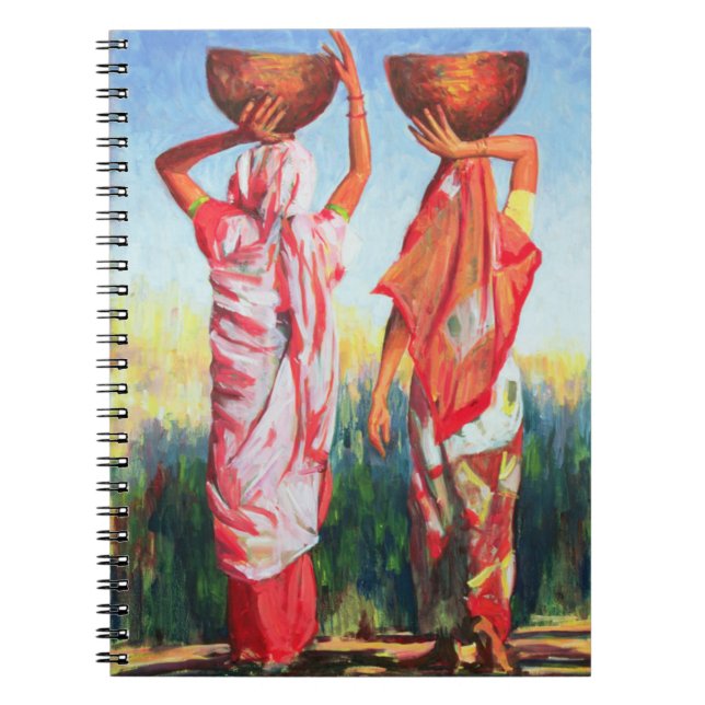 Cuaderno Tres mujeres 1993 (Frente)