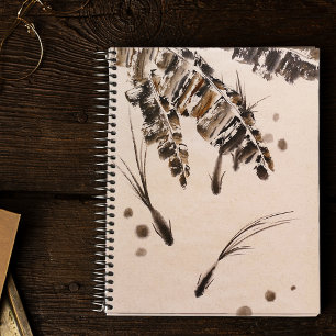 Cuaderno Tres pequeños peces