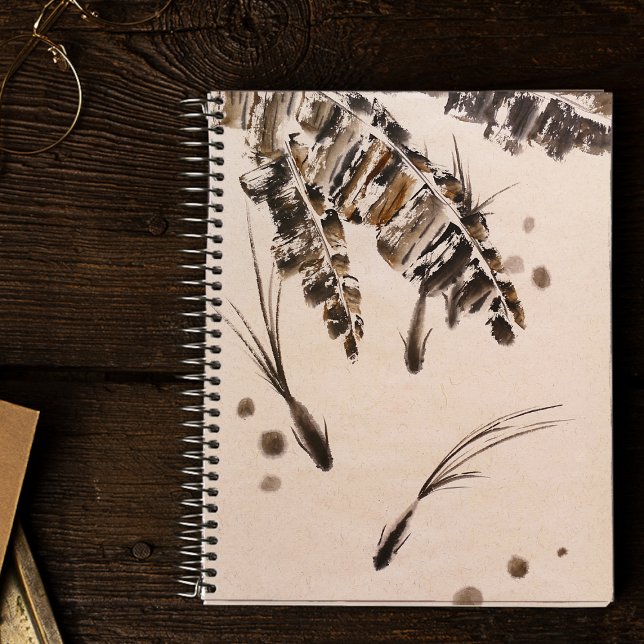 Cuaderno Tres pequeños peces (Subido por el creador)