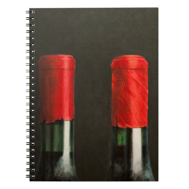 Cuaderno Tres vinos 2010 (Frente)
