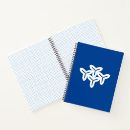 Cuaderno Tri-blade gótico