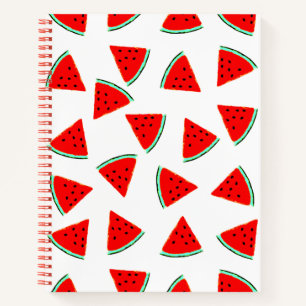 Cuaderno Triangle Watermelons