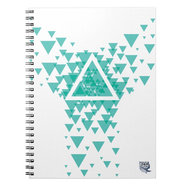 Cuaderno Triangular (Frente)