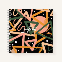 Cuaderno Triángulo y círculos