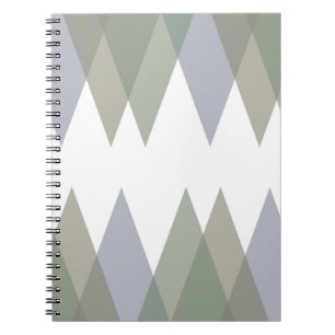 Cuaderno Triángulos de Khaki