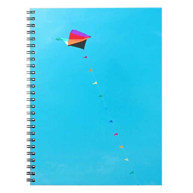 Cuaderno Triángulos en el cielo (Frente)