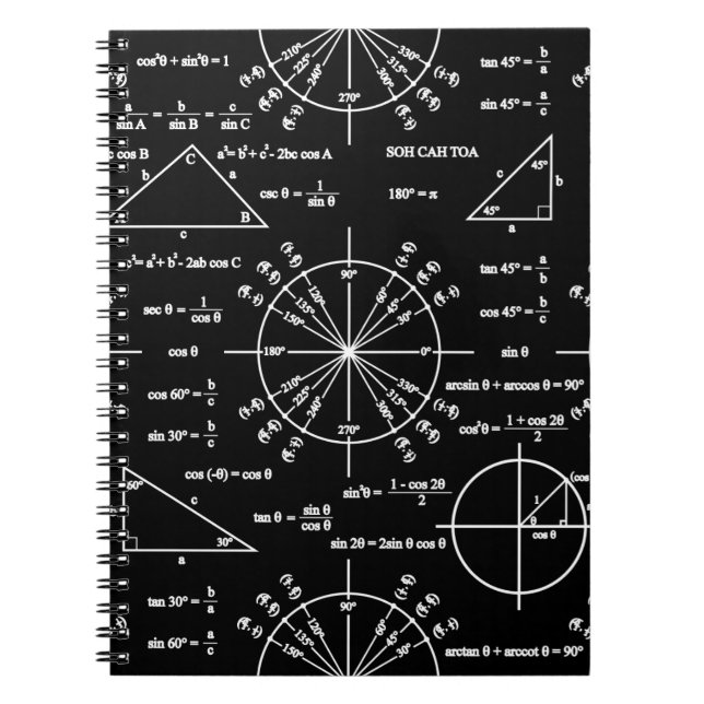 Cuaderno Triangulos y triángulos (Frente)