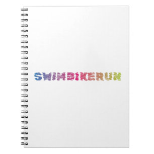Cuaderno Triathlon Guay Design