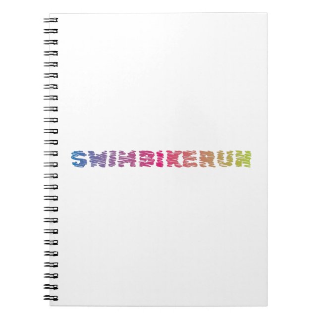 Cuaderno Triathlon Guay Design (Frente)