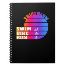 Triathlon Swim, bicicleta, correr