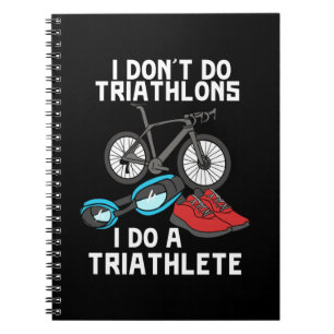 Cuaderno Triatleta