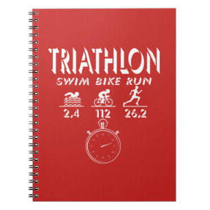 Cuaderno Triatlón