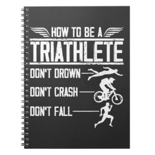 Cuaderno Triatlón Bañero Triatlón