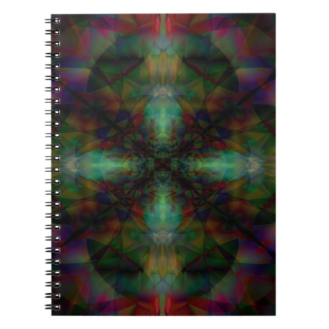 Cuaderno Tribal (Frente)