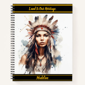 Cuaderno Tribal Record Notebook: Flagelo artístico
