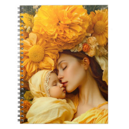 Cuaderno Tributo A Las Mamás