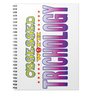 Cuaderno Trichology 2 obsesionado
