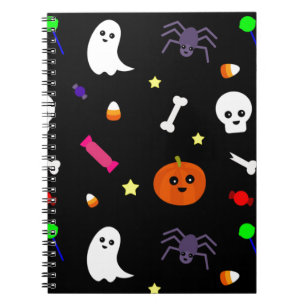 Cuaderno trick or treat