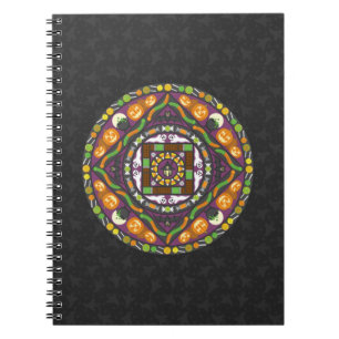 Cuaderno Tricks and Tricks Mandala Notebook