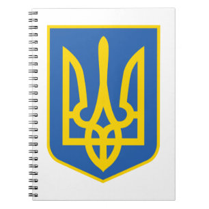 CUADERNO TRIDENTE DE UCRANIA